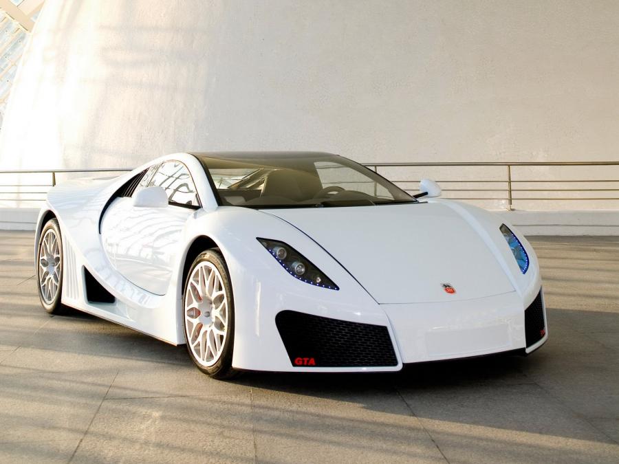  GTA Spano 2009 года  (фото 26 из 30)